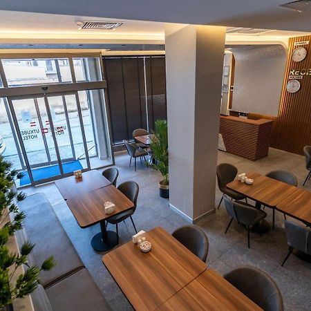 Utkubey Hotel Gaziantep Esterno foto