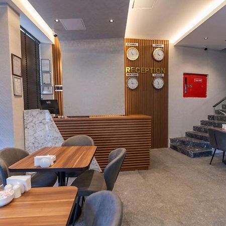 Utkubey Hotel Gaziantep Esterno foto