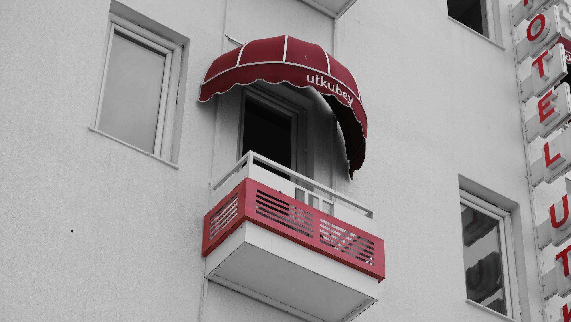 Utkubey Hotel Gaziantep Esterno foto