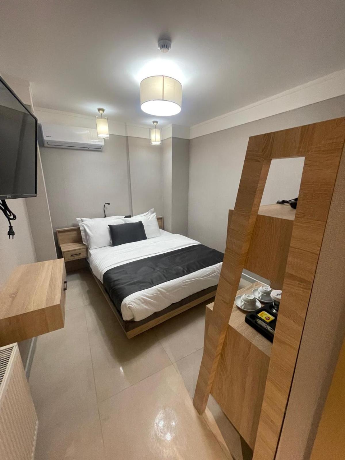 Utkubey Hotel Gaziantep Esterno foto