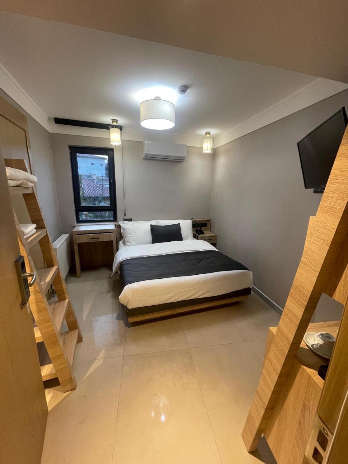 Utkubey Hotel Gaziantep Esterno foto