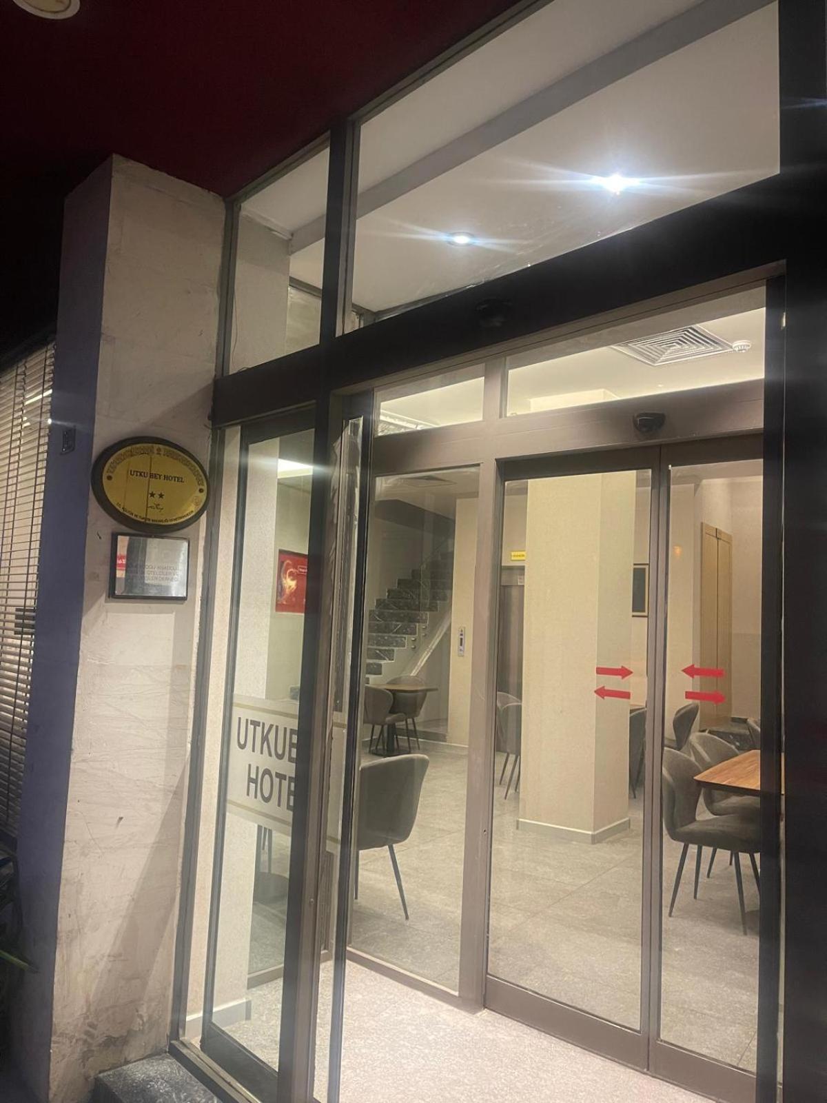 Utkubey Hotel Gaziantep Esterno foto