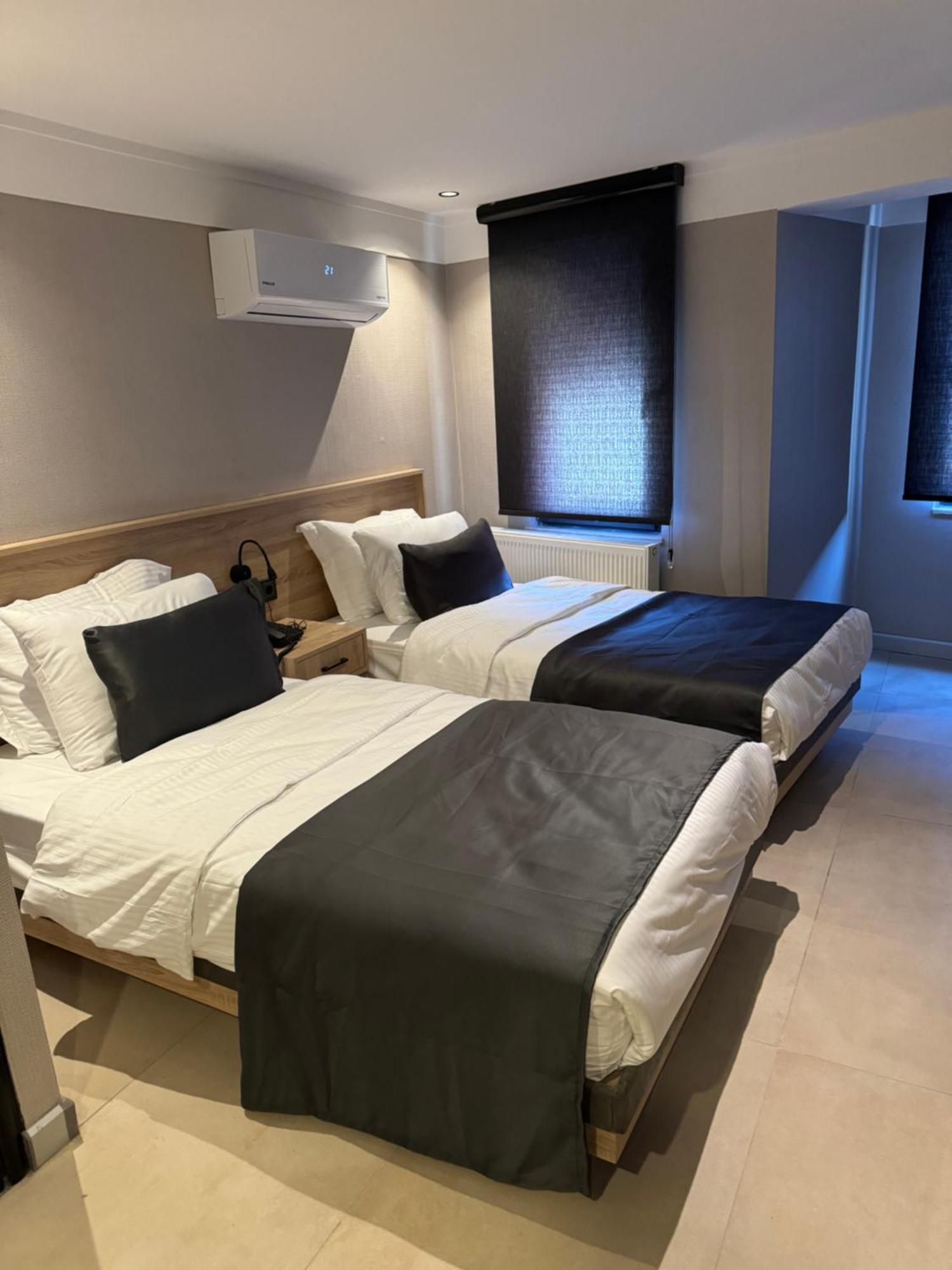 Utkubey Hotel Gaziantep Esterno foto