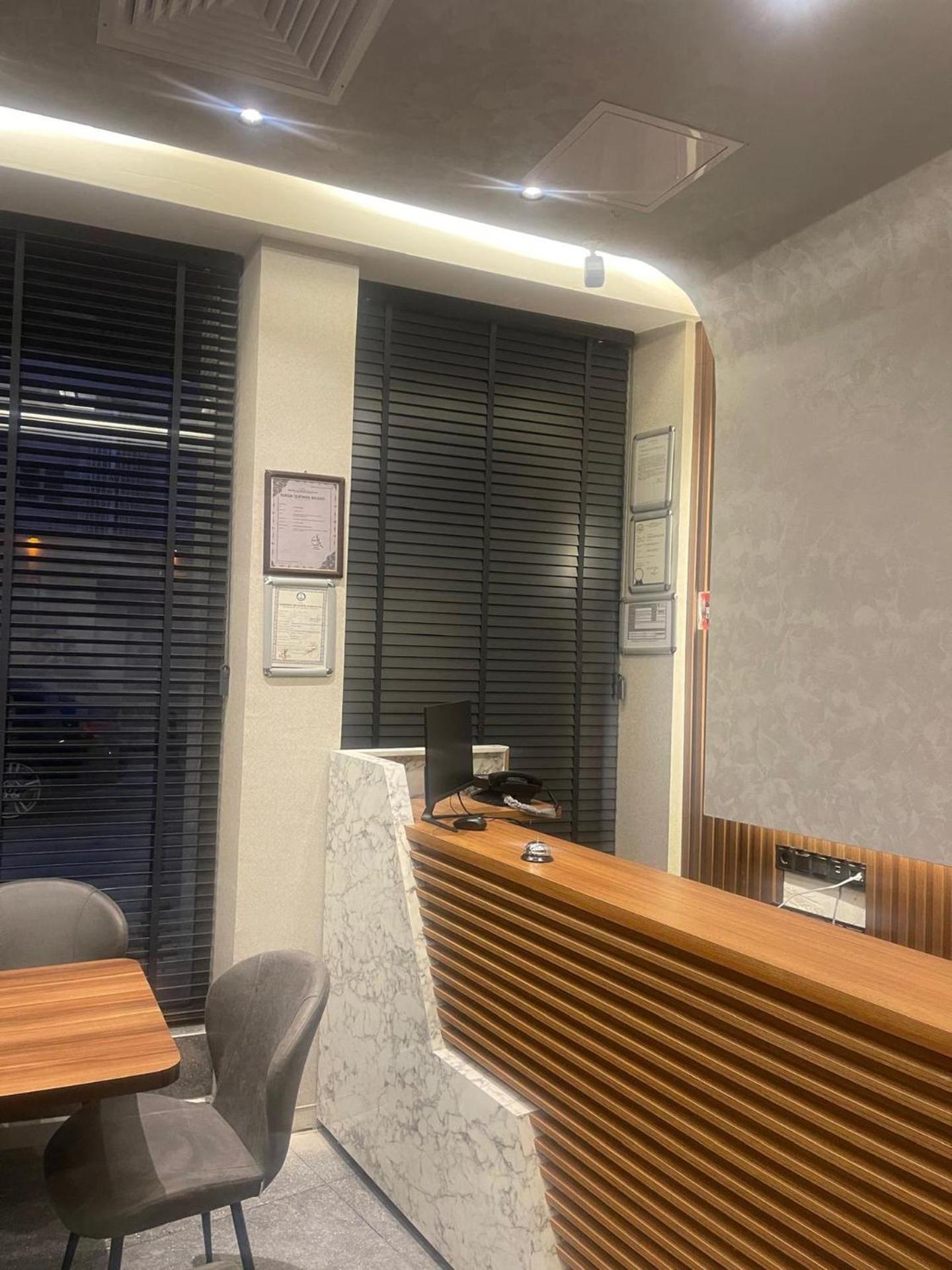 Utkubey Hotel Gaziantep Esterno foto