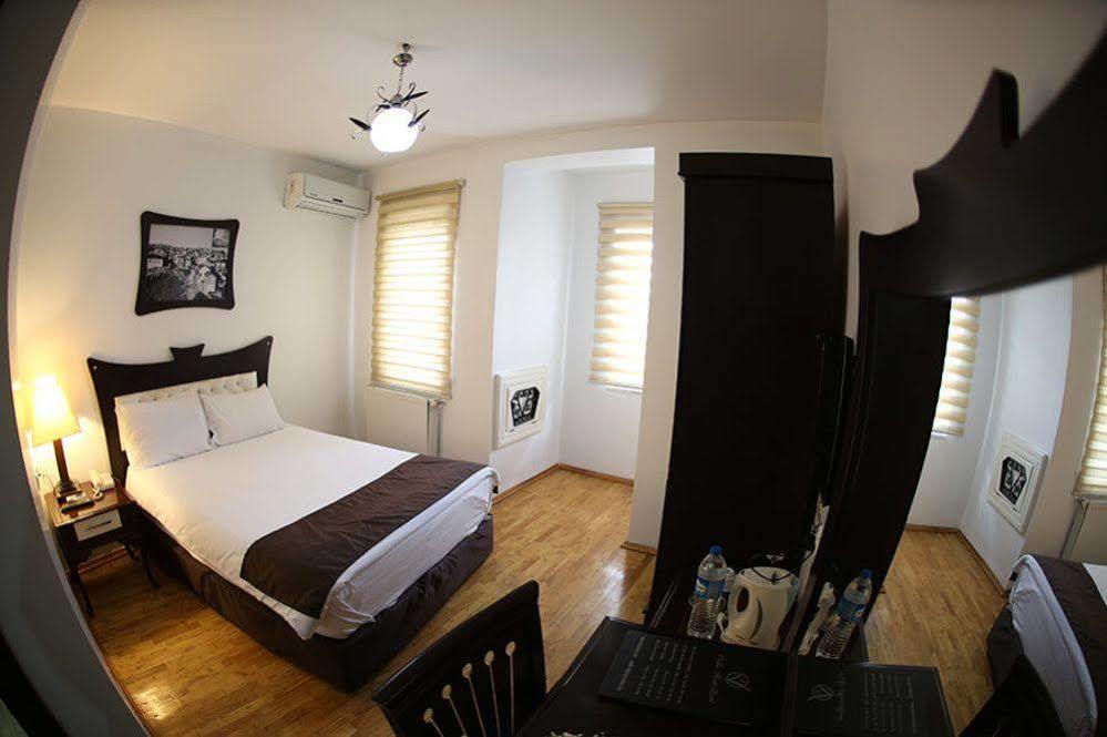 Utkubey Hotel Gaziantep Esterno foto