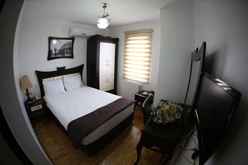 Utkubey Hotel Gaziantep Esterno foto